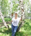 Rencontre Femme : Aleksandra, 62 ans à Russie  Omsk